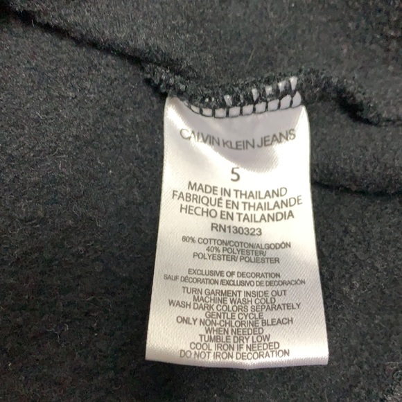 Calvin Klein coat - Picture 8 of 10